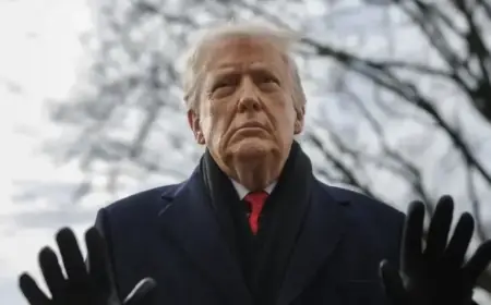 Trump Considers Significant Iran Strike Amid Stalled Nuclear Talks