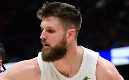 Cavaliers’ Donovan Mitchell Unveils Teammate Dean Wade’s Nickname