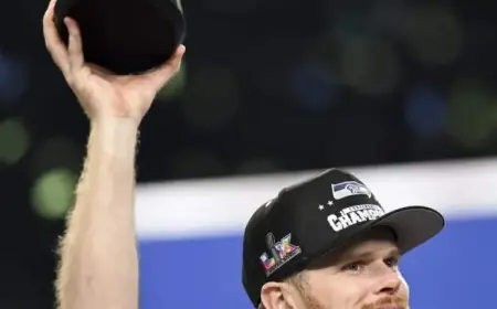 Seahawks’ Key Plays Secure Victory Over Rams in NFC Title Game