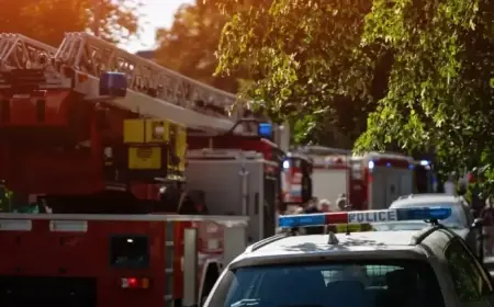 Gas Leak Forces Shelter-in-Place, Shuts Down Santa Rosa Avenue