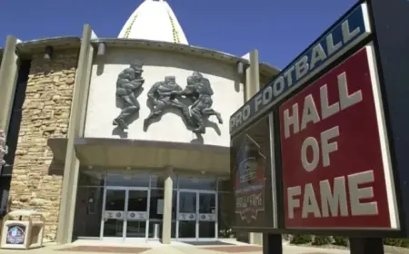 Pro Football Hall of Fame Warns Voters of Bylaws Violations