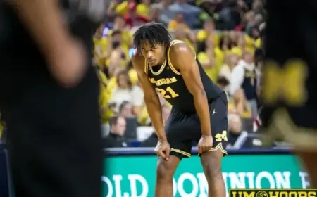 Key Insights from Michigan’s Impressive Comeback Victory Over Nebraska