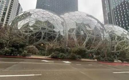 Amazon Slashes 16,000 Corporate Jobs, Impacting Seattle’s Economy
