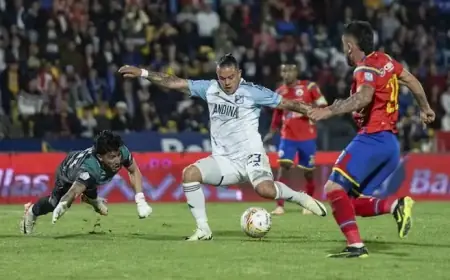 Live: Pasto Faces Millonarios in Crucial Match for Hernán Torres’ Future