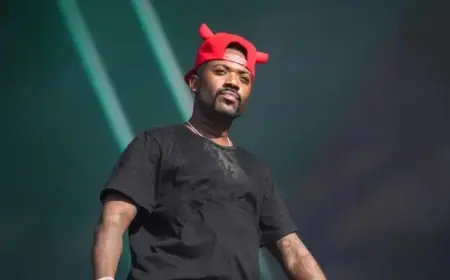 Ray J Faces Terminal Illness, Brandy Covers Medical Expenses