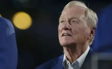 Bill Polian Confidently Confirms Vote for Bill Belichick