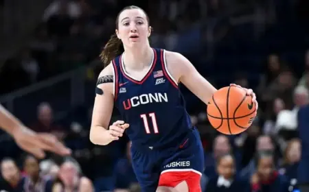 Top-Ranked UConn Welcomes Xavier on Wednesday