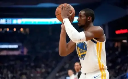 Kuminga Trade Buzz: Kings, Lakers, Rockets, Bulls in Pursuit