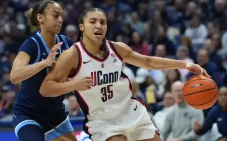 Watch UConn vs. Xavier Women’s Basketball Game: Streaming Details