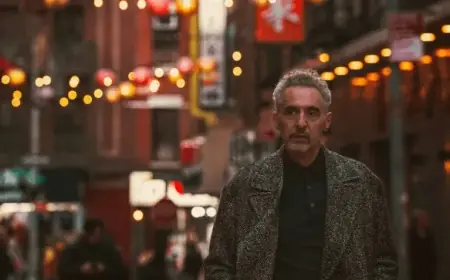 Review: John Turturro Shines in ‘The Only Living Pickpocket in New York’