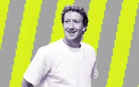 Mark Zuckerberg Embraces AI as the Future of Social Media