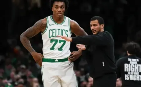 Amari Williams Shines as Essential Player in Celtics’ Frontcourt