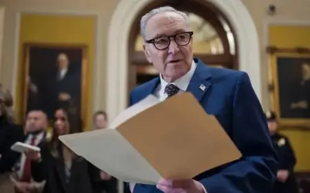 Democrats Urge Comprehensive ICE Reform Amid Escalating Government Shutdown Threat