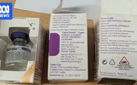 Illegal Botox Imports Persist in Australia Despite Early Warnings
