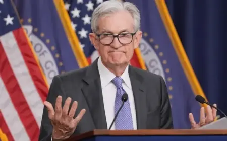 Federal Reserve Maintains Rates Amidst High Inflation and Strong Economic Growth