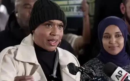 Pressley Urges Senators to Oppose DHS Funding Approval