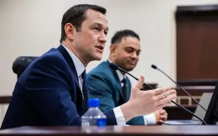 Celebrity Advocates for AI Regulation Before Utah Legislature