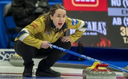 Scotties Tournament of Hearts 2026 standings and schedule: unbeaten streaks by Kaitlyn Lawes and Beth Peterson set up a pivotal Thursday in Mississauga