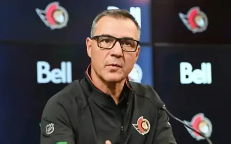 Senators’ Playoff Hopes Dim as Struggles Persist: What’s Next?