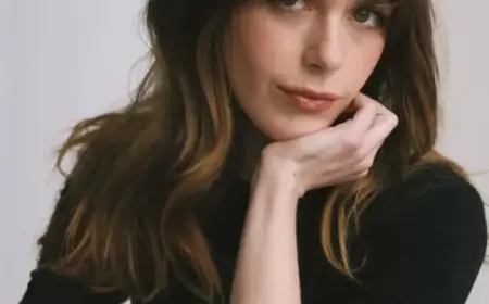 Kiernan Shipka’s Bold Scene in ‘Industry’ Sparks Conversation