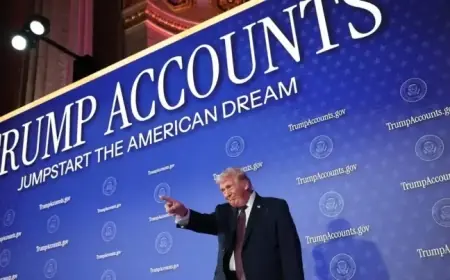 Bank of America, JPMorgan Fund $1,000 to Employee Trump Accounts