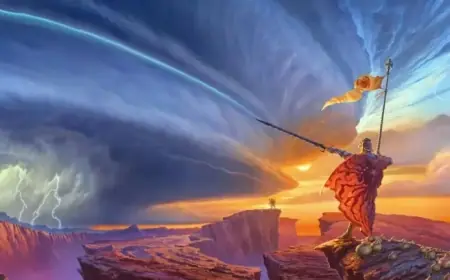 Brandon Sanderson Secures Landmark Adaptation Deal for Cosmere Fantasy Series