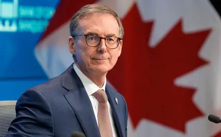 Bank of Canada Holds Interest Rates at 2.25% in 2026 Rate Decision, Citing Trade Uncertainty and a Tight “Wait-and-See” Window