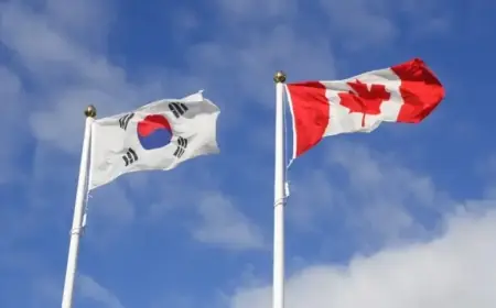 Canada, Korea Collaborate on ‘Invest in Canada’ Initiative
