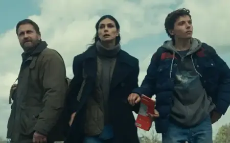 Watch ‘Greenland 2: Migration’—The Survival Sequel Now Streaming at Home