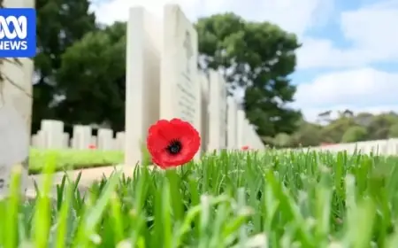 Australians Likely to Miss Weekday Off for Anzac Day 2026