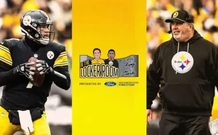 Mike McCarthy’s Passion Fuels Team’s Success