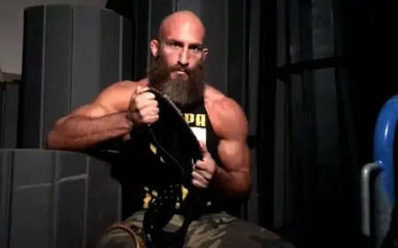Tommaso Ciampa Secures New Trademarks for Post-WWE Ventures
