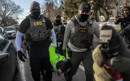 Minnesota Judge Rules ICE Violated Nearly 100 Court Orders