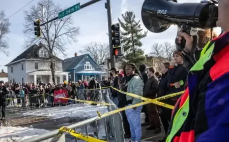 Minneapolis Police Struggle Amid Trump and Resident Conflicts