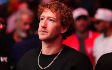 Zuckerberg Unveils 2026 AI Expansion and Agentic Commerce Innovations