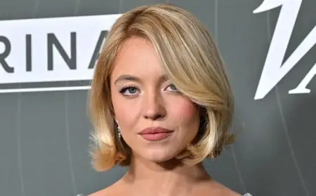 SYRN by Sydney Sweeney: Lingerie Line Buzz Spikes After Hollywood Tease, but Key Details on the Release Are Still Unclear