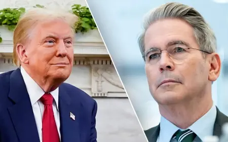 Scott Bessent, Trump, and Canada Tariffs: Why a “100%” Threat Is Colliding With Mark Carney’s China Stance Ahead of the USMCA Review