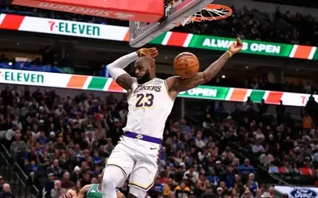 BetMGM Offers 20% Deposit Match up to $1,500 for Lakers-Cavs Game