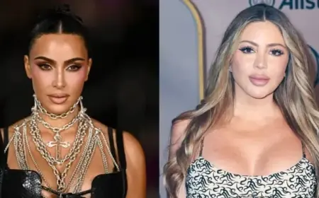 Kim Kardashian Reveals Rift with Larsa Pippen; Explore Larsa’s 2020 Insight