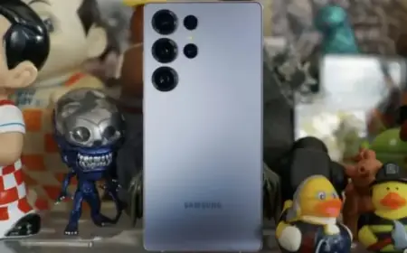 Discover the Must-Have Display Security Feature on Galaxy S26 Ultra