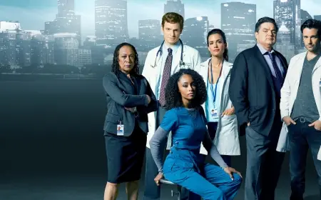 Chicago Med Heads Into a High-Stakes March Crossover as Season 11 Pushes Deeper Into Loss, Loyalty, and Leadership