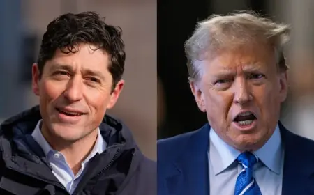 Jacob Frey Faces Federal Showdown as Minneapolis Pushes Back on Immigration Crackdown