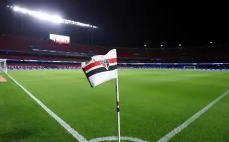 Watch São Paulo vs Flamengo in Brasileirão: Time, Line-ups, and Streaming Details