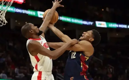 Likely Cavs Trade Candidate: Chris Discusses Top Player 전망