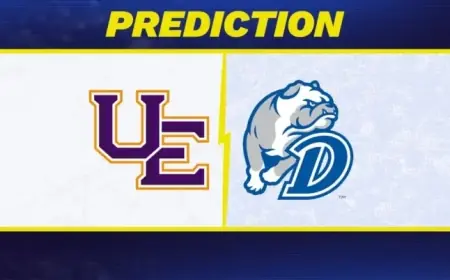 Drake Expected to Triumph in Men’s College Basketball Showdown with Evansville