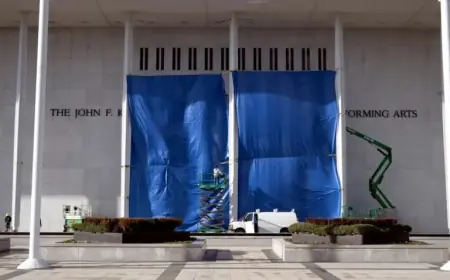 Kennedy Center Programming Head Resigns Days After Appointment Announcement