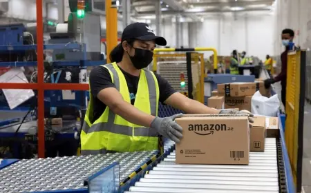 Amazon Layoffs Hit 16,000 Corporate Employees as “Project Dawn” Email Misfire Triggers Panic and AMZN Stock Watches for Margin Gains