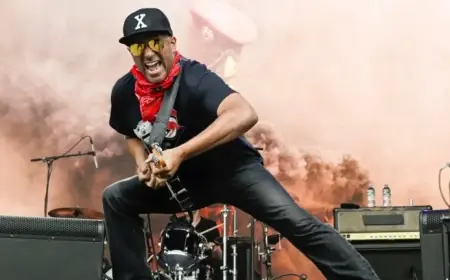 Tom Morello Organizes Minnesota Benefit Concert for Renee Good and Alex Pretti