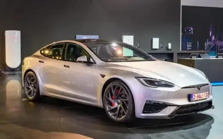 Tesla Phases Out Model S and X to Focus on Robotics