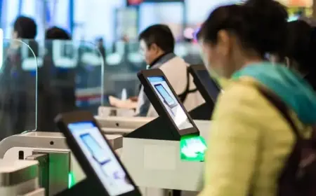 Airports Urge Swift Solutions for ‘Embarrassing’ Border Queues